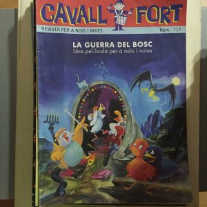 Cavall Fort num. 717