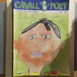Cavall Fort num. 718