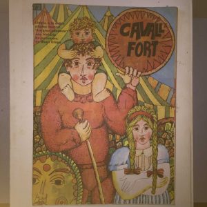 Cavall Fort num. 72