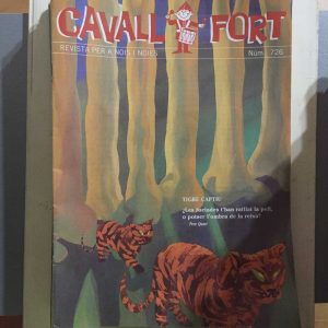 Cavall Fort num. 726
