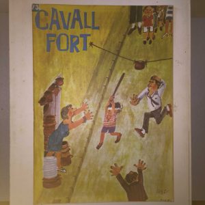Cavall Fort num. 73