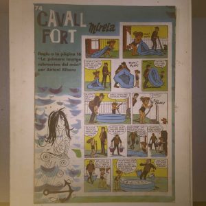 Cavall Fort num. 74