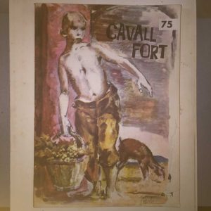 Cavall Fort num. 75