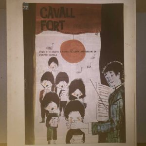 Cavall Fort num. 77