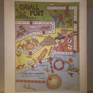 Cavall Fort num. 78