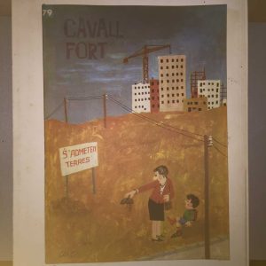 Cavall Fort num. 79