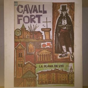 Cavall Fort num. 80