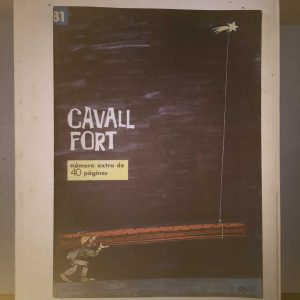 Cavall Fort num. 81