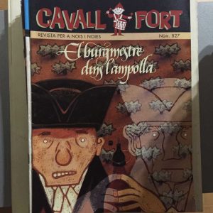 Cavall Fort num. 827