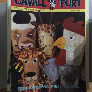 Cavall Fort num. 828