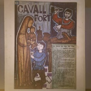 Cavall Fort num. 83