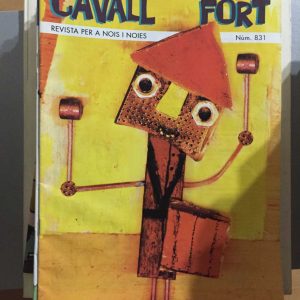 Cavall Fort num. 831