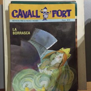Cavall Fort num. 835