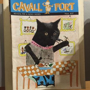 Cavall Fort num. 837