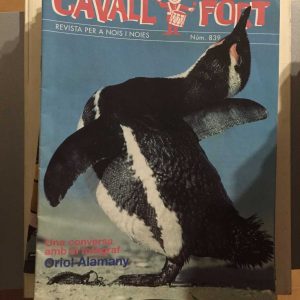 Cavall Fort num. 839