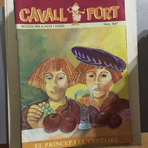 Cavall Fort num. 847
