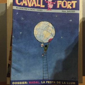 Cavall Fort num. 849-850