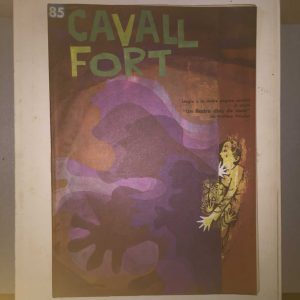 Cavall Fort num. 85