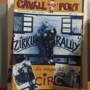 Cavall Fort num. 862