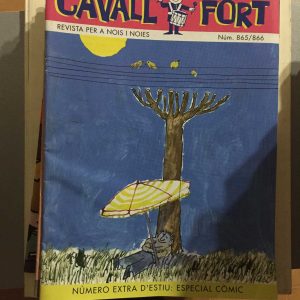 Cavall Fort num. 865-866