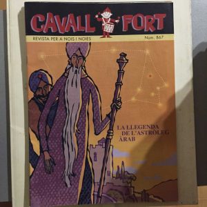 Cavall Fort num. 867