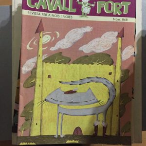 Cavall Fort num. 868