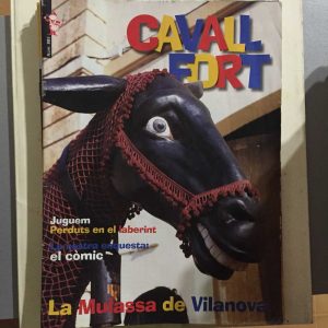 Cavall Fort num. 885