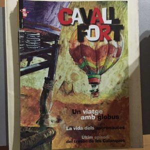 Cavall Fort num. 886