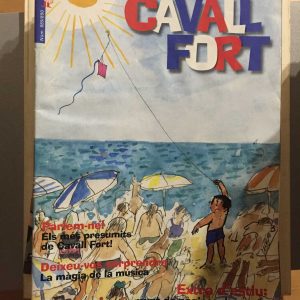 Cavall Fort num. 889-890