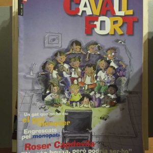 Cavall Fort num. 891