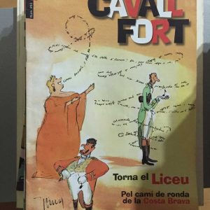 Cavall Fort num. 893