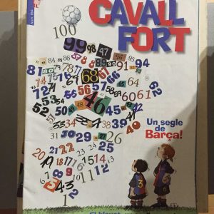 Cavall Fort num. 894