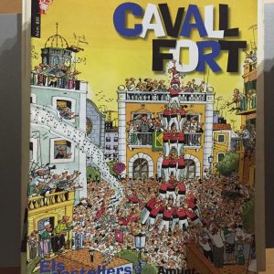 Cavall Fort num. 895