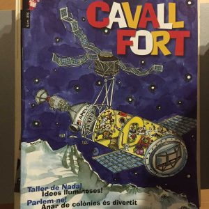 Cavall Fort num. 896