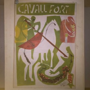 Cavall Fort num. 90
