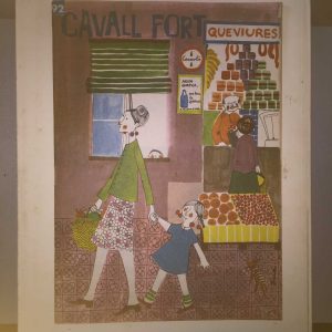 Cavall Fort num. 92