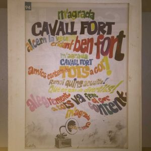 Cavall Fort num. 94