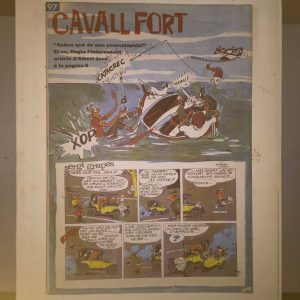 Cavall Fort num. 97