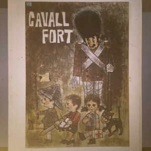 Cavall Fort num. 98